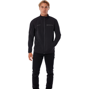 Veste Intermédiaire Alpinestars Progression Noire - - Publicité