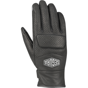 Gants Moto Femme Segura Bogart Noirs -