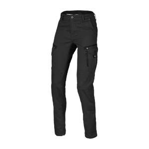 Pantalon Moto Femme Macna Takar Noir -