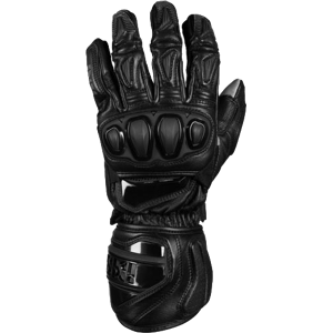 Gants Moto iXS RS-300 Noir-Blanc - - Publicité