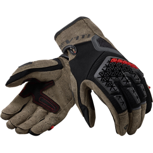 Gants Moto Rev'It! Mangrove Sable-Noir - - Publicité