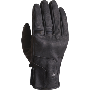 Gants Moto Furygan TD Vintage D3O Noirs -