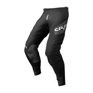 Pantalon Cross Seven Zero Staple Noir -