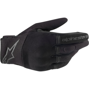 Gants Moto Alpinestars Copper Noirs - - Publicité