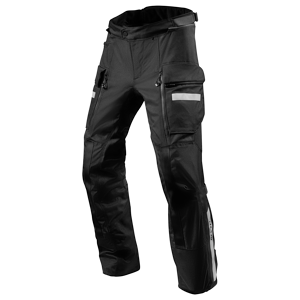 Pantalon Moto Rev'It! Sand 4 H2O Noir -