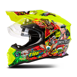 Casque Adventure ONeal SIERRA CRANK V23 Multi 