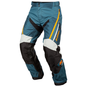 Pantalon Enduro Klim Dakar Striking Petrol -
