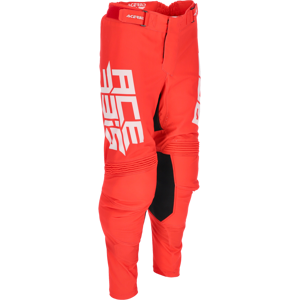 Pantalon Cross Acerbis K Flex Rouge 