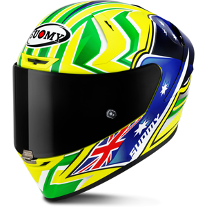 Casque Intégral Suomy SR-GP Racer -