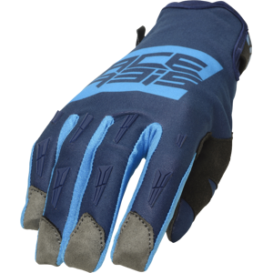 Gants Acerbis MX-WP Bleus - - Publicité