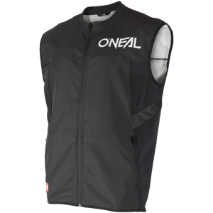 O'Neal Gilet Cross OaNeal Soft Shell Noir -