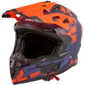 KSK Casque Cross Poison Dart Cross Taille M (57-58cm)