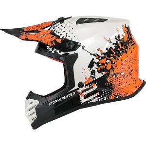 KSK Casque enfant Stormfighter Cross Taille XS (53-54cm)