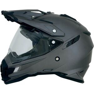 Fx-41ds Full Face Helmet Gris S