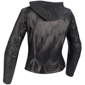 Segura Dorian Hoodie Jacket Noir 38 Femme - Publicité