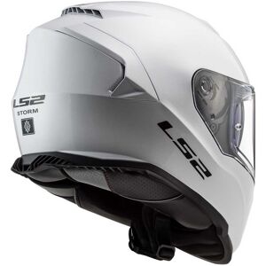 Ls2 Ff800 Storm Full Face Helmet Blanc 2XL - Publicité