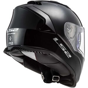 Ls2 Ff800 Storm Full Face Helmet Noir 3XL - Publicité