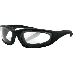 Foamerz 2 Sunglasses Noir Clear/CAT3