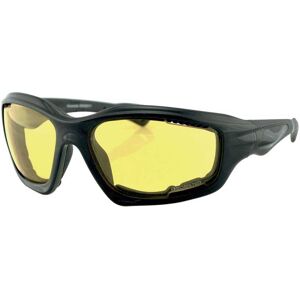 Desperado Sunglasses Noir Yellow/CAT3