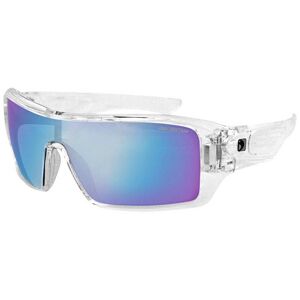 Paragon Mirror Sunglasses Clair Mirrored Cyan Smoke/CAT3