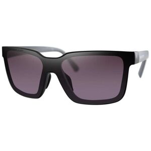 Boost Mirror Sunglasses Noir Purple / Mirrored Silver / Mirrored REVO Blue/CAT3