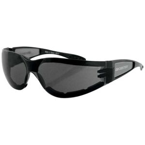 Shield Ii Sunglasses Noir Smoke/CAT3