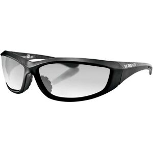 Charger Sunglasses Noir Clear/CAT3