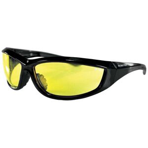 Charger Sunglasses Noir Yellow/CAT3