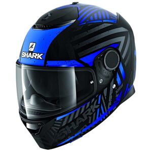 Spartan 1.2 Kobrak Full Face Helmet Bleu,Noir XS