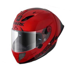 Race-r Pro Gp Blank 30th Anniversary Full Face Helmet Rouge XS