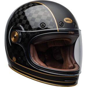 Bell Moto Bullitt Carbon Full Face Helmet Noir S - Publicité