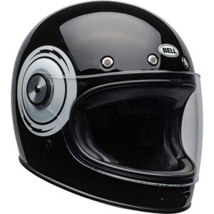 Bell Moto Bullitt Dlx Full Face Helmet Noir S - Publicité