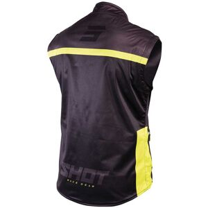 Shot Bodywarmer Lite 2.0 Vest Noir S Homme - Publicité