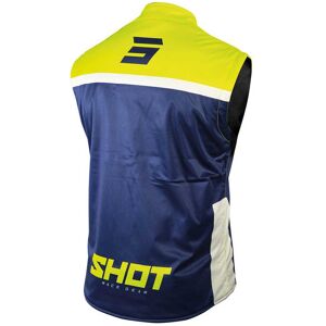 Shot Bodywarmer Lite 2.0 Vest Bleu L Homme - Publicité