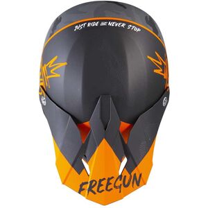 By Shot Xp-4 Camo Off-road Helmet Noir XL