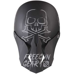 By Shot Xp-4 Speed Off-road Helmet Noir,Gris S