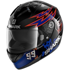 Ridill 1.2 Catalan Bad Boy Full Face Helmet Noir XS