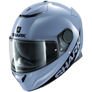 Spartan 1.2 Blank Full Face Helmet Bleu XS