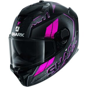 Spartan Gt Ryser Full Face Helmet Noir M