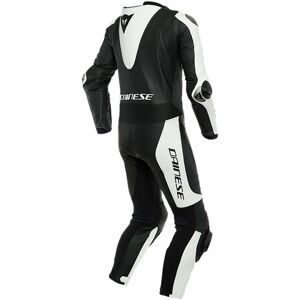 Dainese Laguna Seca 5 Perforated Leather Suit Blanc,Noir 24 Homme - Publicité