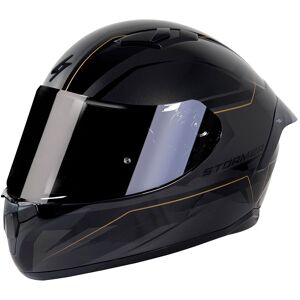 Zs-601 Star Full Face Helmet Noir S