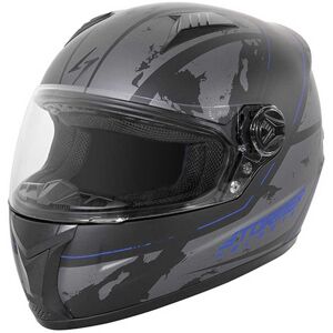 Swift Shade Full Face Helmet Noir,Gris S