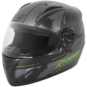 Swift Shade Full Face Helmet Noir S