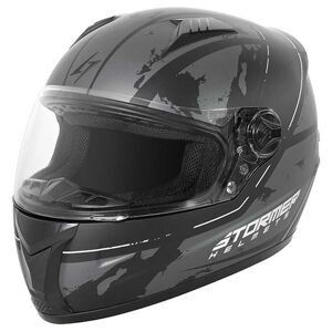 Swift Shade Full Face Helmet Noir XS