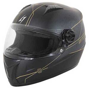 Swift Flora Full Face Helmet Noir XS