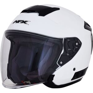 Fx-60 Open Face Helmet Blanc S