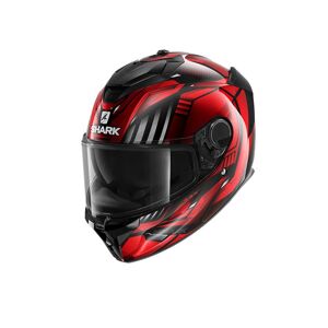 Spartan Gt Full Face Helmet Rouge 2XL