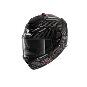 Spartan Gt Full Face Helmet Noir XL