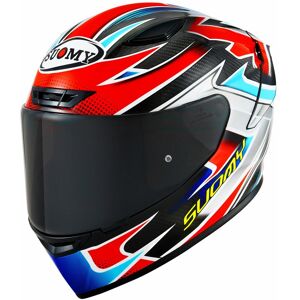 Tx-pro Flat Out Full Face Helmet Rouge EU 48