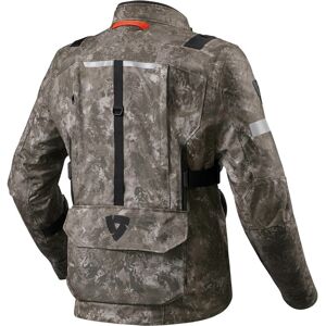 Revit Sand 4 H2o Jacket Marron M Homme - Publicité